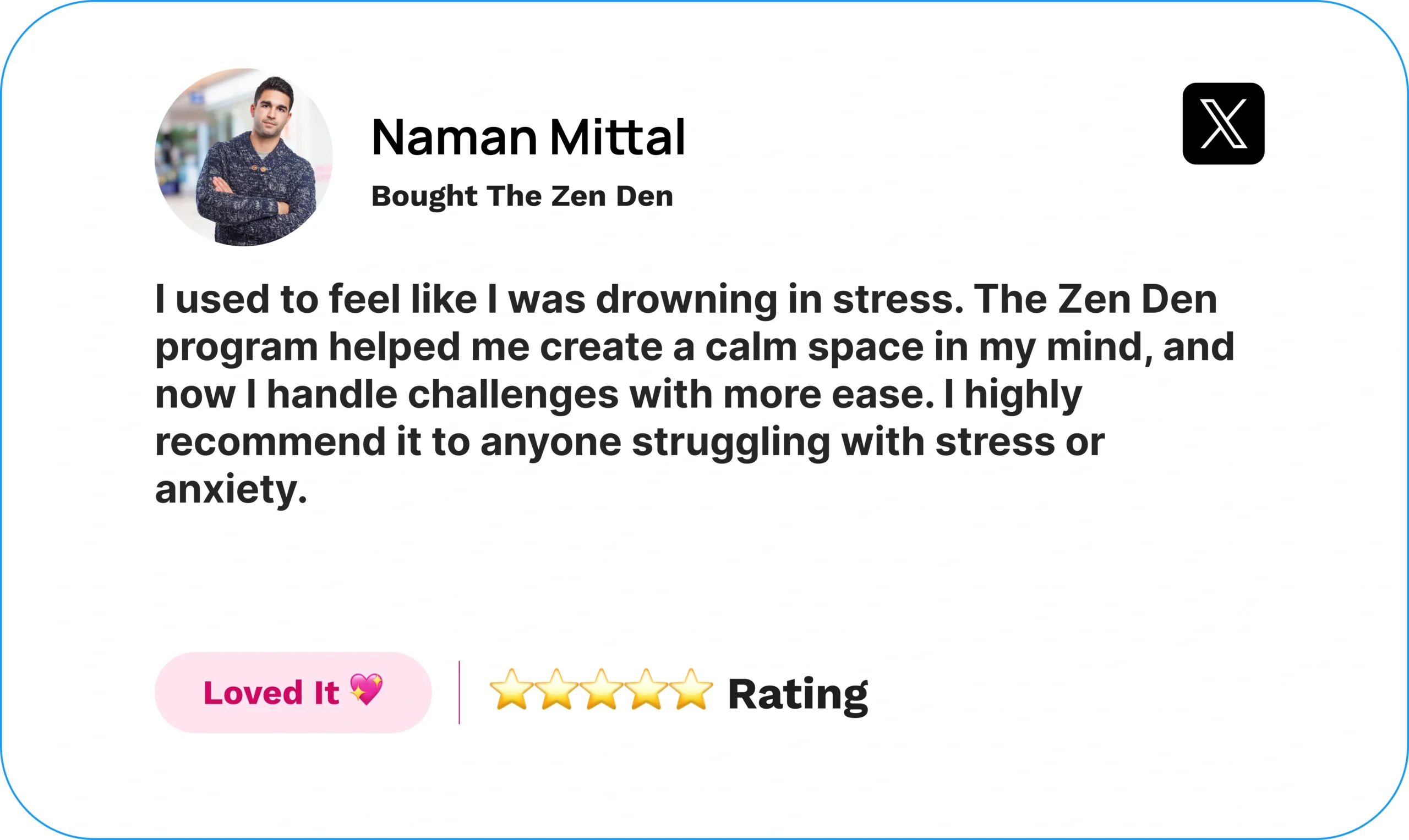 Intimacy Course review