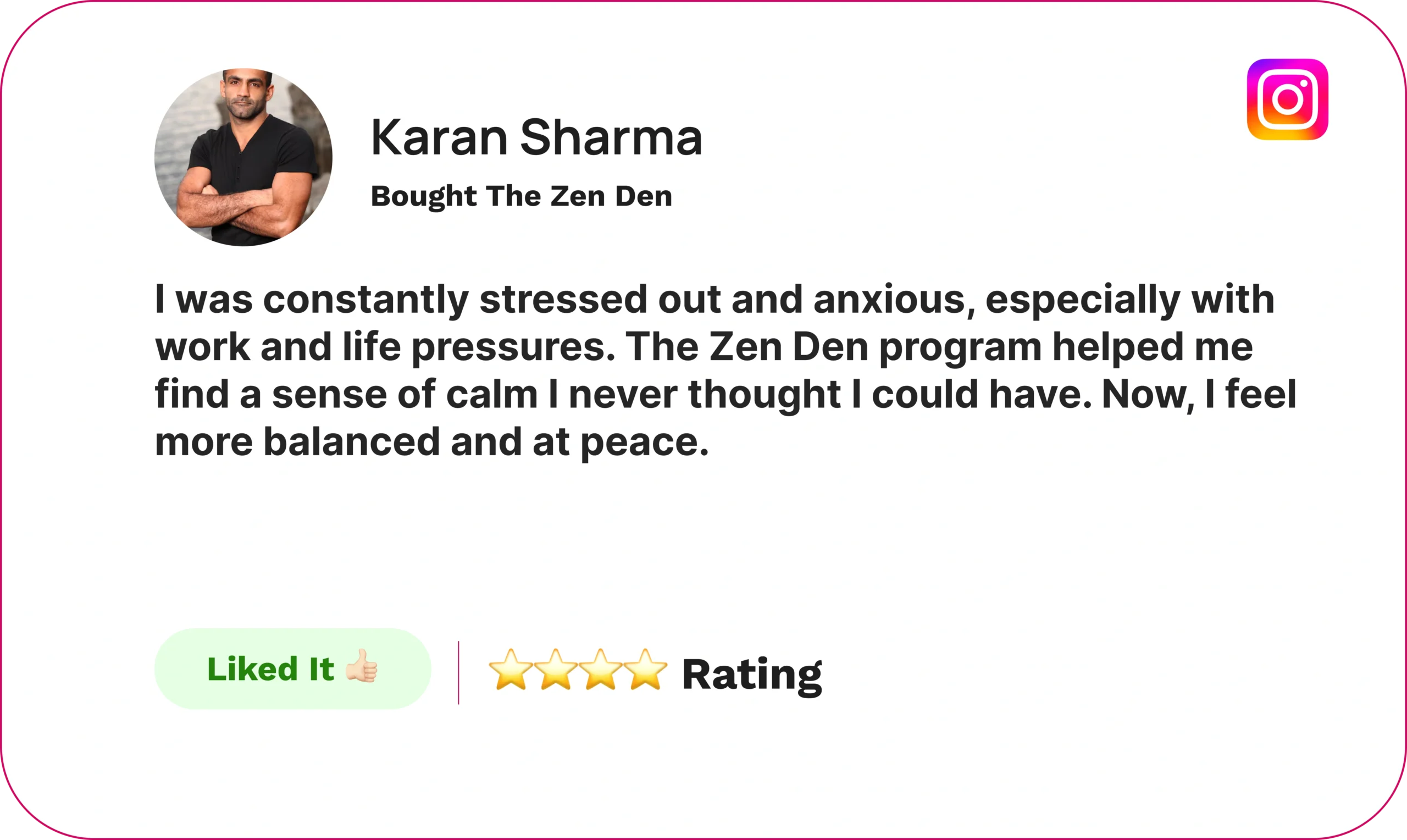 Intimacy Course review