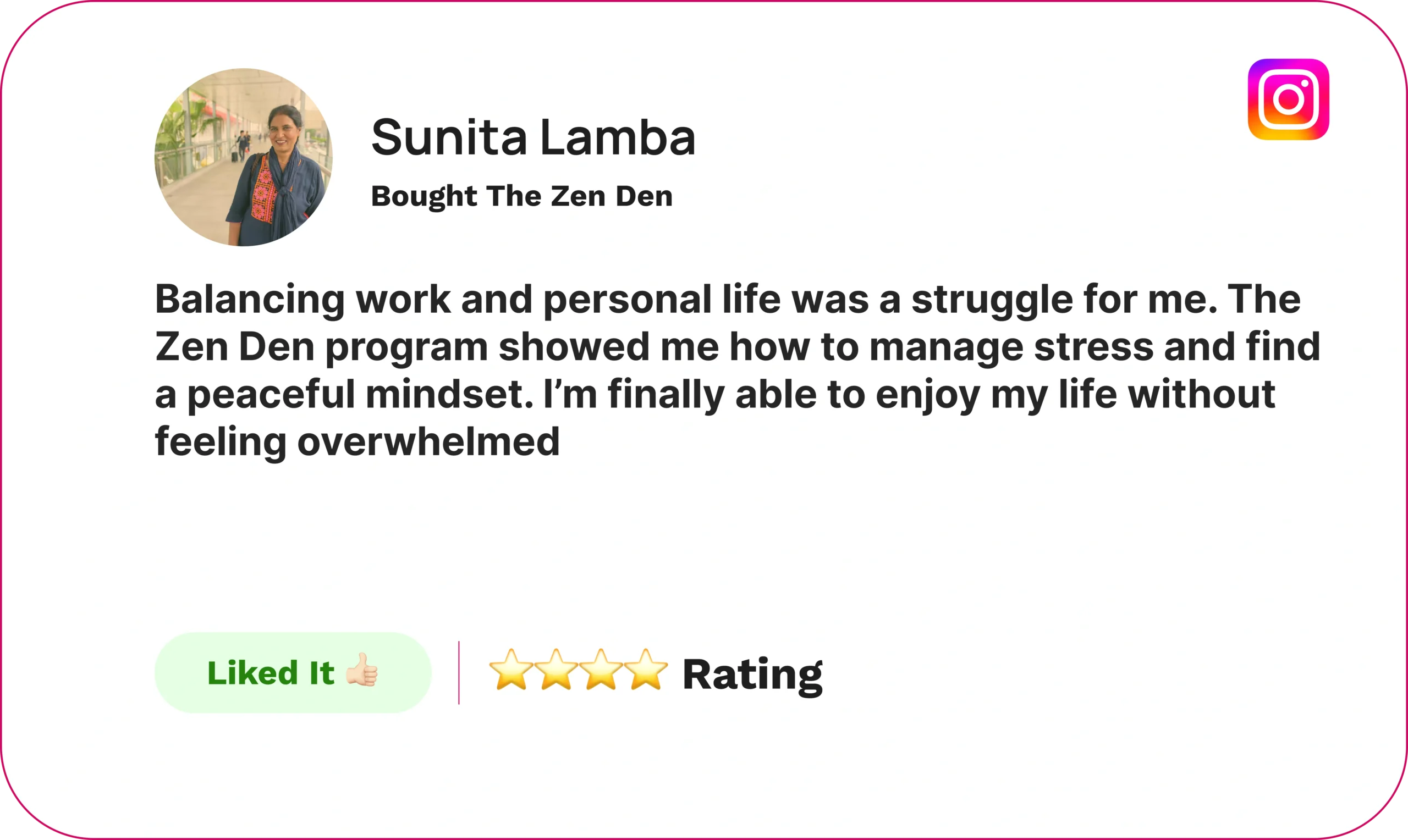 Intimacy Course review