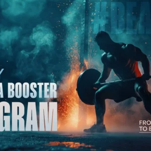 21 days stamina booster program