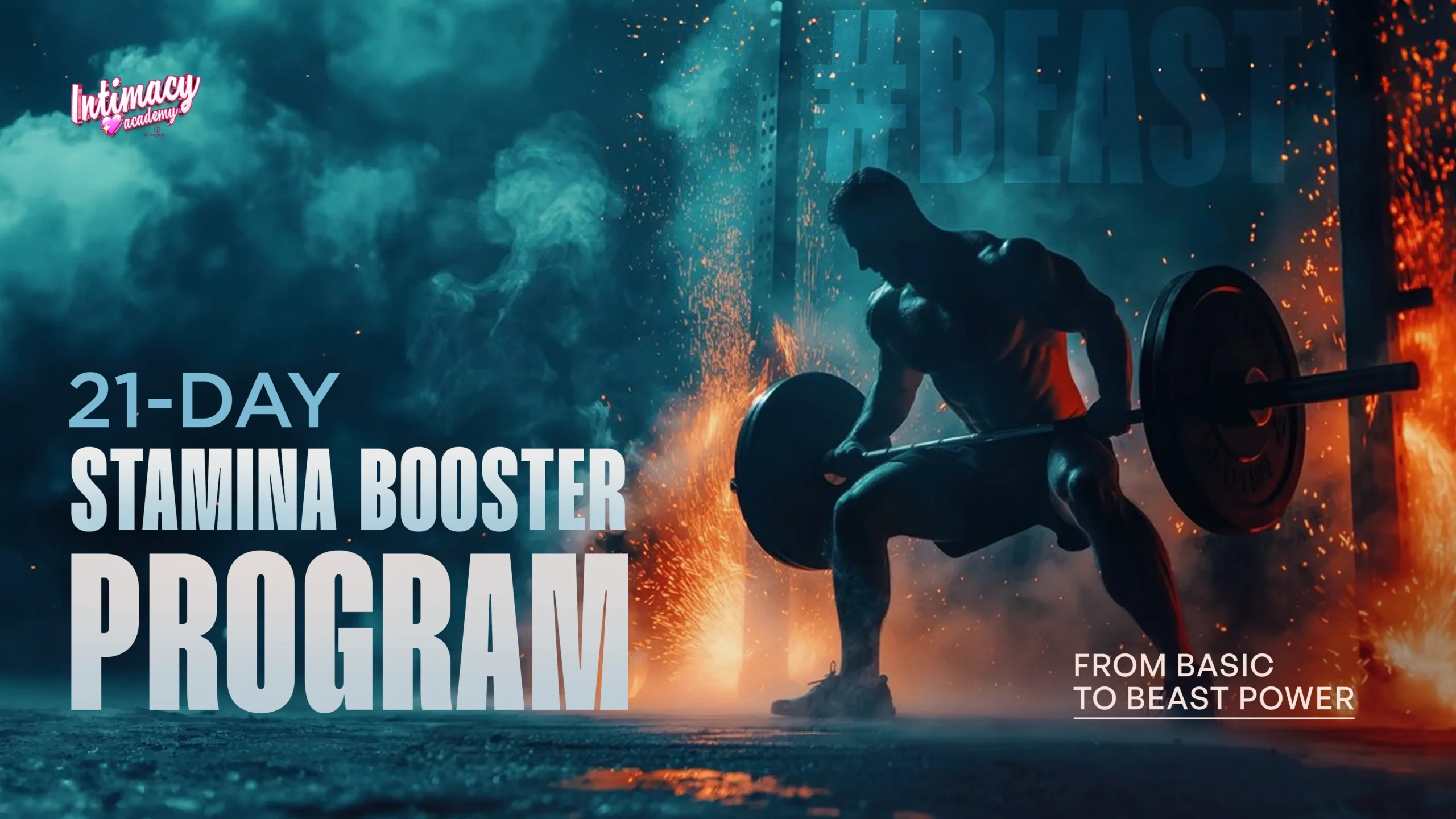 21 days stamina booster program