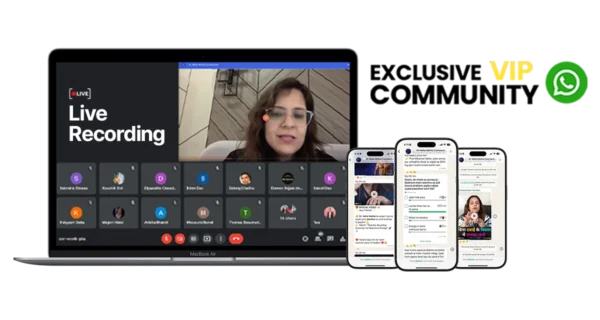 Dr. Neha Mehta Live Sessions