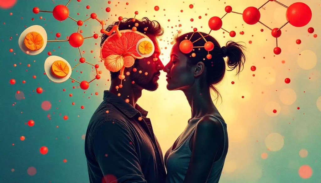 How Food Fuels Confidence, Energy & Intimacy