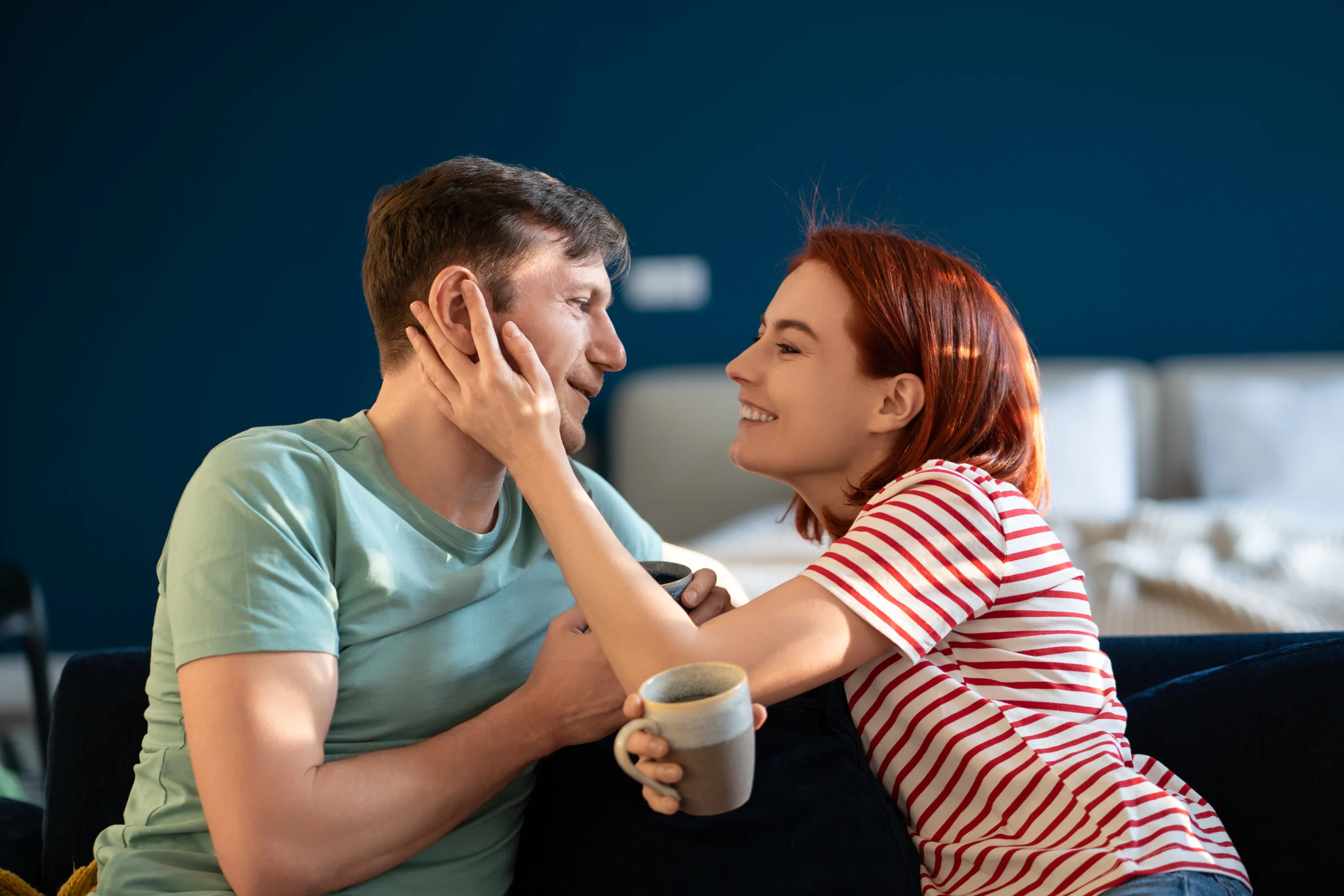 oral intimacy