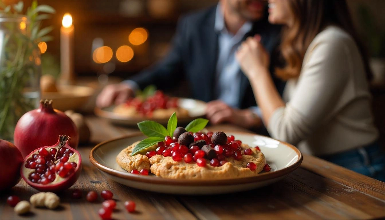 How Food Fuels Confidence, Energy & Intimacy