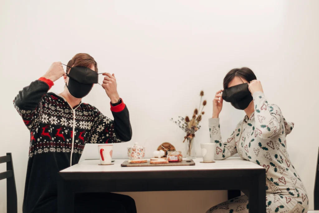 How Blindfolds Rewire Your Brain for More Pleasure