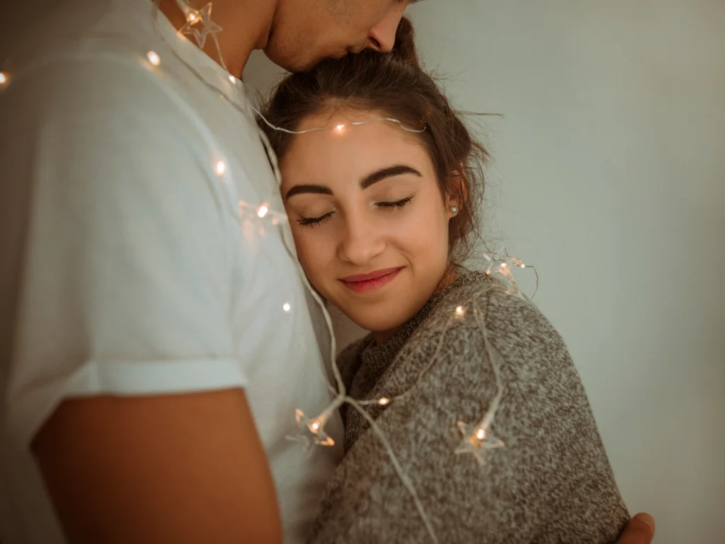How Blindfolds Rewire Your Brain for More Pleasure