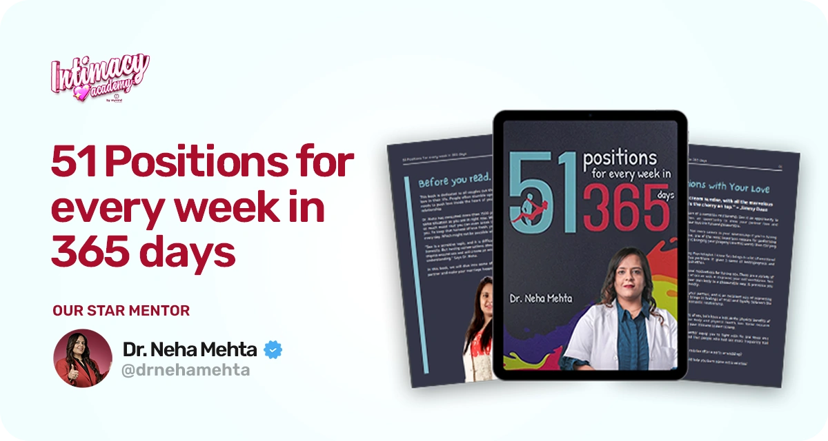 51 Positions for every week in 365 days – Ebook