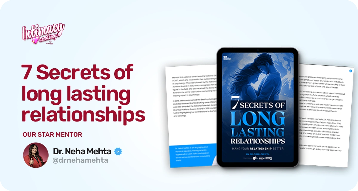 7 Secrets of Long Lasting Relationships – Ebook