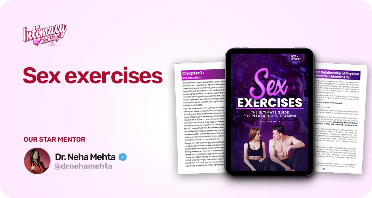 SEX EXERCISES – Ebook