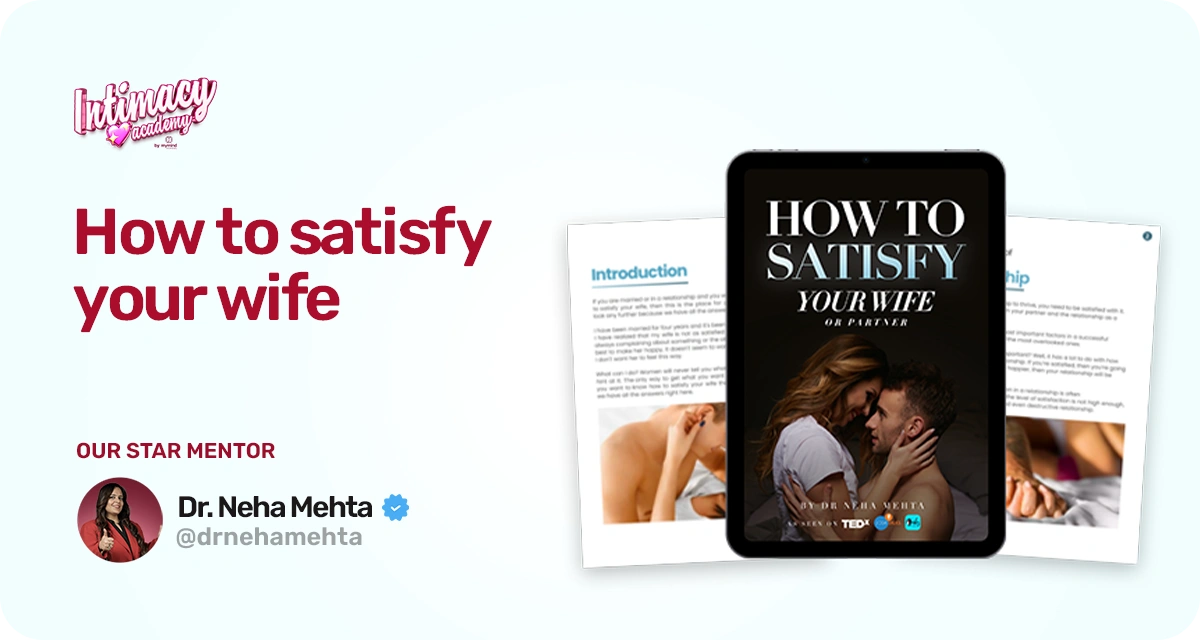 How to Satisfy Your Wife or Partner – Ebook